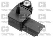 Sensor, laddtryck