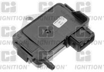 Sensor, laddtryck