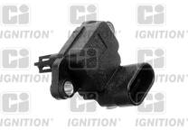 Sensor, laddtryck