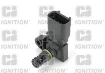 Sensor, laddtryck