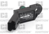 Sensor, laddtryck