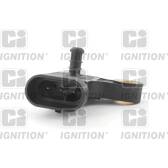 Sensor, Saugrohrdruck QUINTON HAZELL - XMAP517