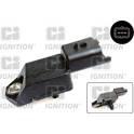 Sensor, Ladedruck QUINTON HAZELL - XMAP630