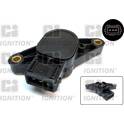 Sensor, posição borboleta QUINTON HAZELL - XPOT595