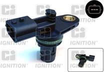 Sensor, posição da árvore de cames