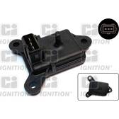 Sensor, pressão de sobrealimentação QUINTON HAZELL - XMAP502