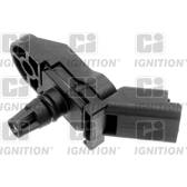 Sensor, pressão de sobrealimentação QUINTON HAZELL - XMAP523