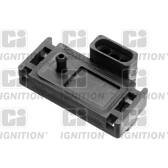 Sensor, pressão de sobrealimentação QUINTON HAZELL - XMAP568