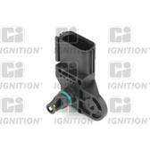 Sensor, pressão de sobrealimentação QUINTON HAZELL - XMAP589