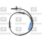 Sensor, Raddrehzahl QUINTON HAZELL - XABS254