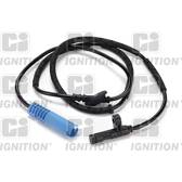 Sensor, Raddrehzahl QUINTON HAZELL - XABS268