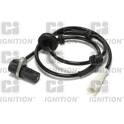 Sensor, Raddrehzahl QUINTON HAZELL - XABS545