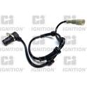 Sensor, Raddrehzahl QUINTON HAZELL - XABS563