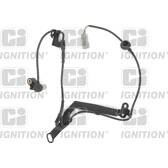 Sensor ABS QUINTON HAZELL - XABS196
