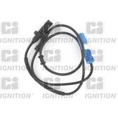 Sensor ABS QUINTON HAZELL - XABS278