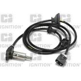 Sensor ABS QUINTON HAZELL - XABS531