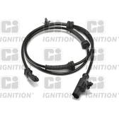 Sensor ABS QUINTON HAZELL - XABS598