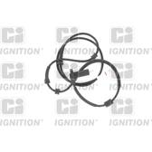 Sensor ABS QUINTON HAZELL - XABS938