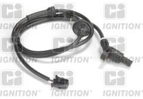 Sensor, rotações da roda