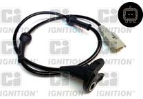 Sensor, rotações da roda