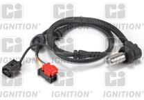 Sensor, rotações da roda