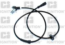 Sensor, rotações da roda