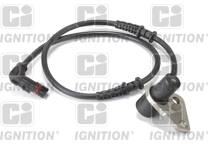 Sensor, rotações da roda