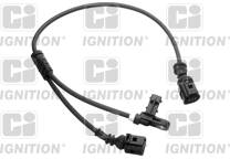 Sensor, rotações da roda