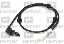 Sensor, rotações da roda
