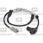 Sensor, rotações da roda QUINTON HAZELL - XABS651