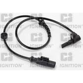 Sensor, rotações da roda QUINTON HAZELL - XABS726