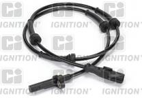 Sensor, rotações da roda
