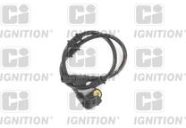 Sensor, rotações da roda