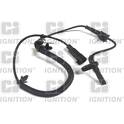 Sensor, rotações da roda QUINTON HAZELL - XABS919