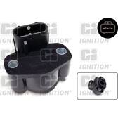 Sensor, smoorkleppenverstelling QUINTON HAZELL - XPOT582