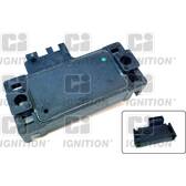 MAP sensor QUINTON HAZELL - XMAP508