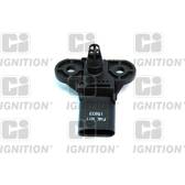 MAP sensor QUINTON HAZELL - XMAP540