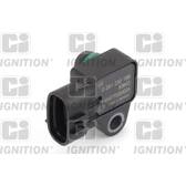 Sensor, inlaatdruk QUINTON HAZELL - XMAP607