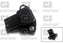 Sensor, inlaatdruk