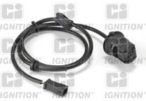 Sensor, wheel speed