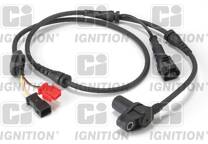 Sensor, wheel speed