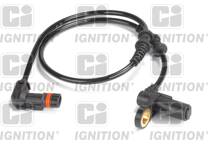 Sensor, wheel speed