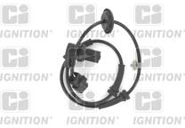 Sensor, wheel speed