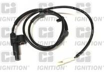 Sensor, wheel speed