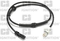 Sensor, wheel speed