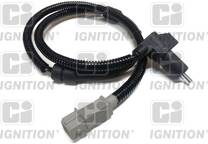 Sensor, wheel speed