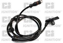 Sensor, wheel speed
