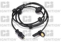 Sensor, wheel speed