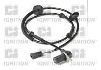 Sensor, wheel speed