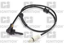 Sensor, wheel speed